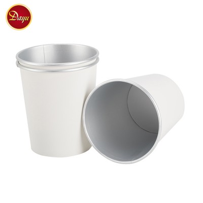 Compostable paper cup double wall single wall PLA Coating