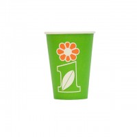 7.5oz paper cups disposable Coffee Vending Paper Cups For Vending Machine