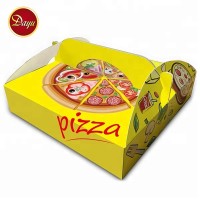 Excellent quality muti-function packaging pizza food craft paper box